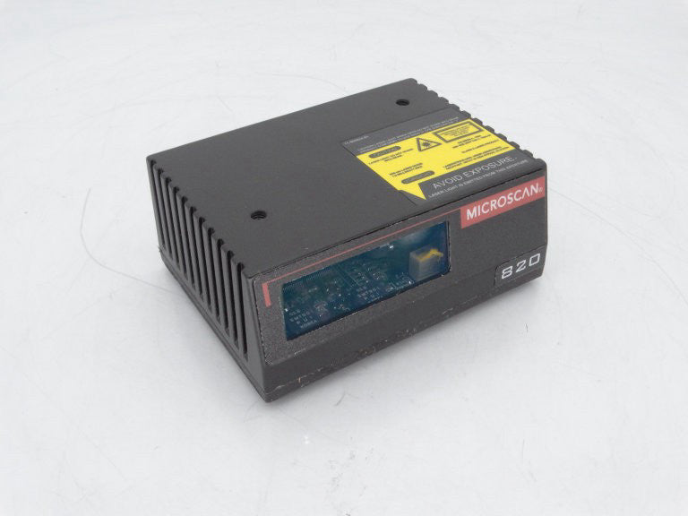 OMRON FIS-0820-0142 BARCODE SCANNER