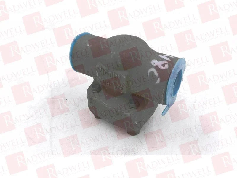POWELL VALVES PC08TA58GB / PC08TA58GB (USED)