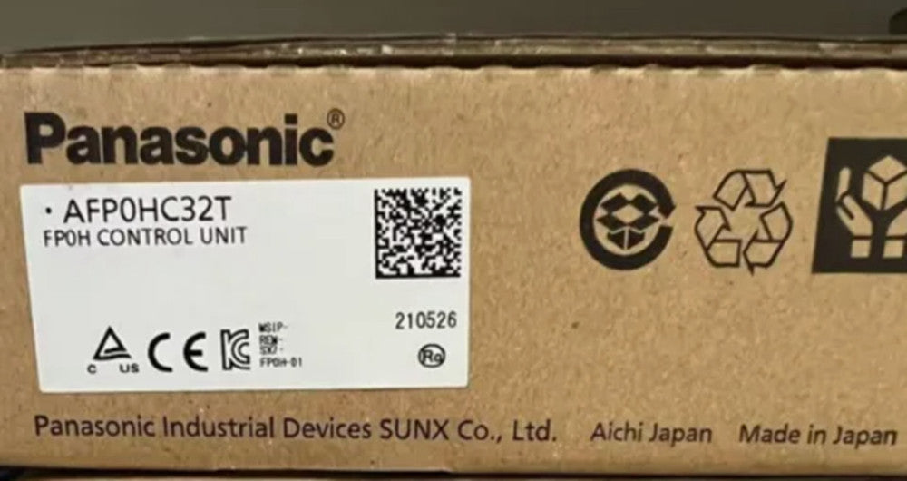 NEW Panasonic PLC programmable controller AFP0HC32T