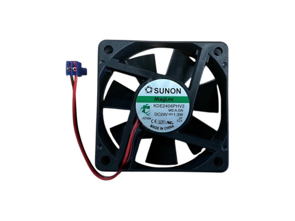 SUNON KDE2406PHV2 DC24V 1.3W, F2748A, Wire Cooling Fan