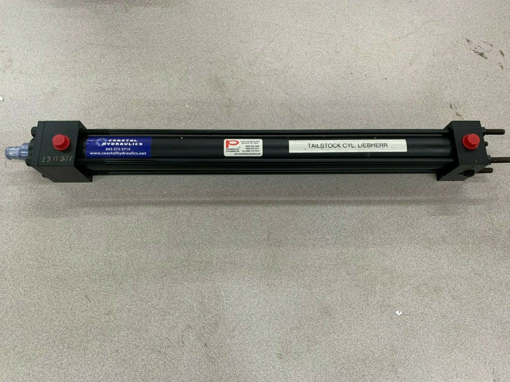 NEW NO BOX PENINSULAR CYLINDER 40MM BORE 455MM STROKE IHP11-40B
