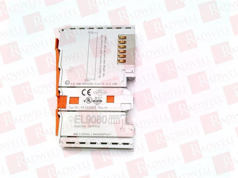 BECKHOFF EL9080 / EL9080 (USED)