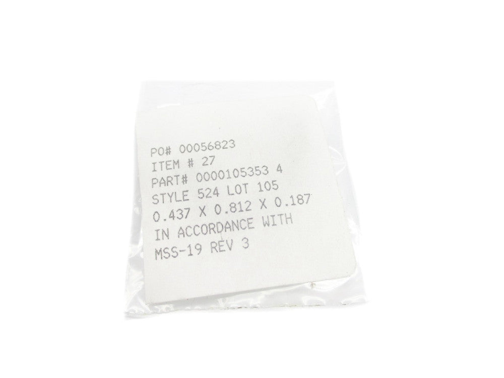 PACKING RING 00001053534 NSMP