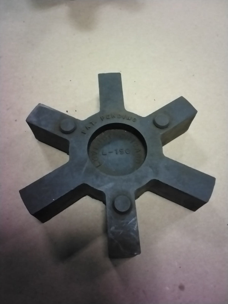 LOVEJOY L-190/L190 3-JAW Spider Coupler
