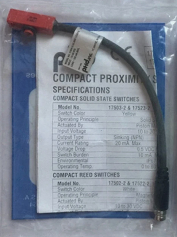 One Brand New PHD 17524-2 Sensor