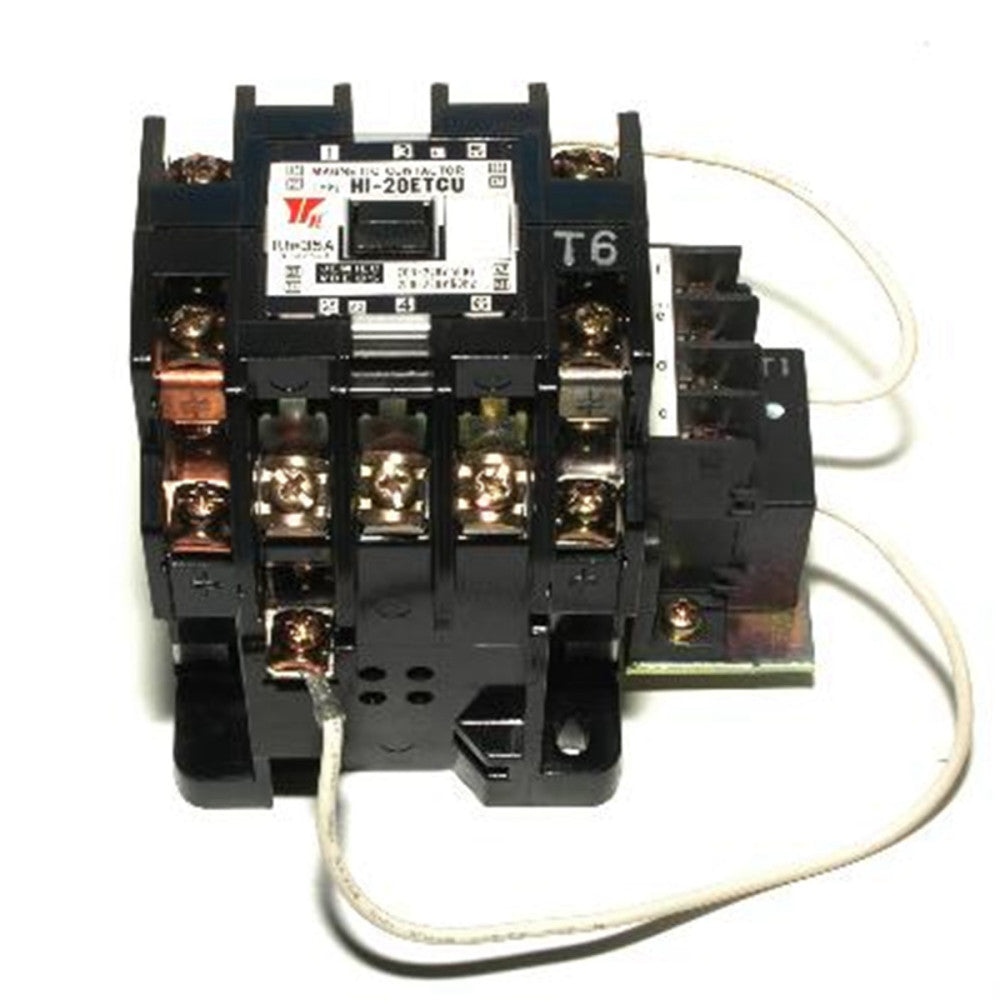 NEW Yaskawa HI-20ETCU Magnetic Contactor