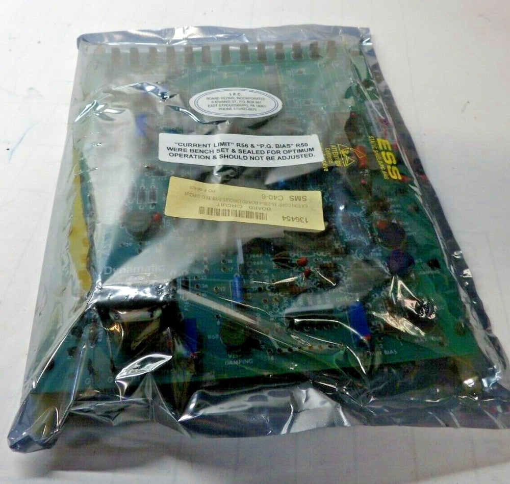 EATON DYNAMIC CIRCUIT BOARD-CLUTCH CONTROL 15-235-4