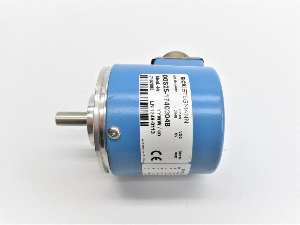 SICK DGS25-17402048 NSNP