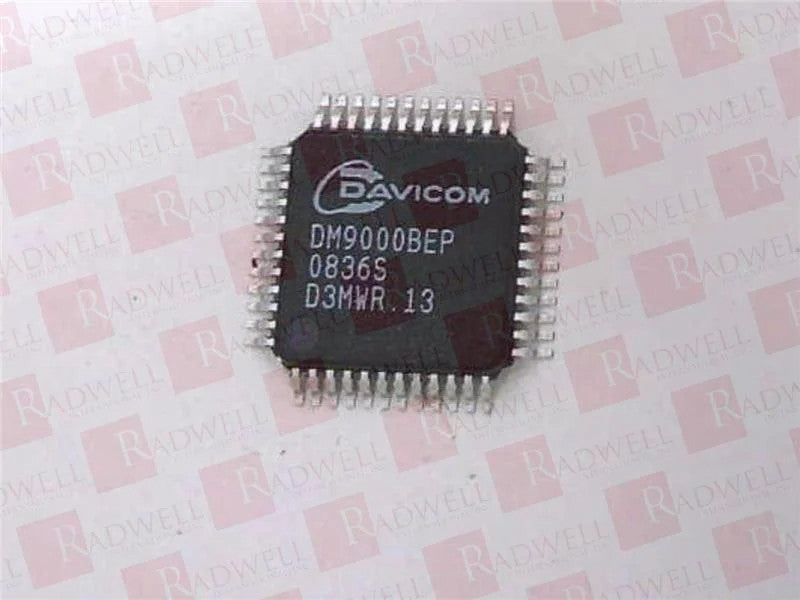 DAVICOM DM9000BEP / DM9000BEP (BRAND NEW)