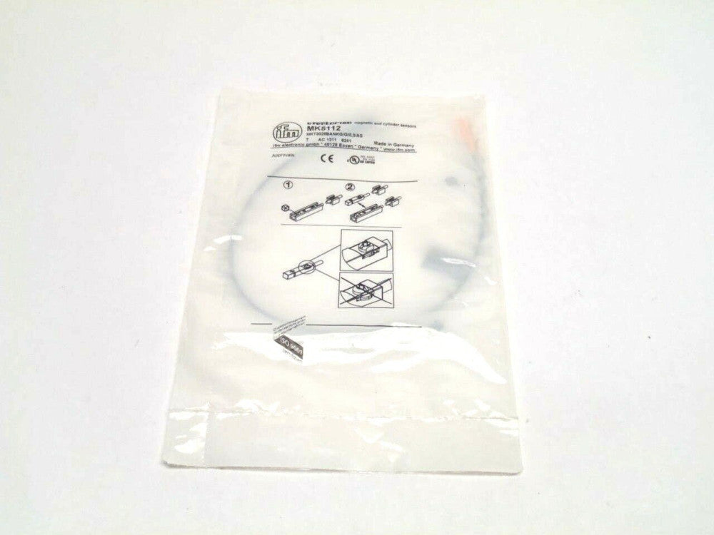 IFM MKT3028BANKG/G/0,3/AS T Slot Cylinder Sensor MK5112