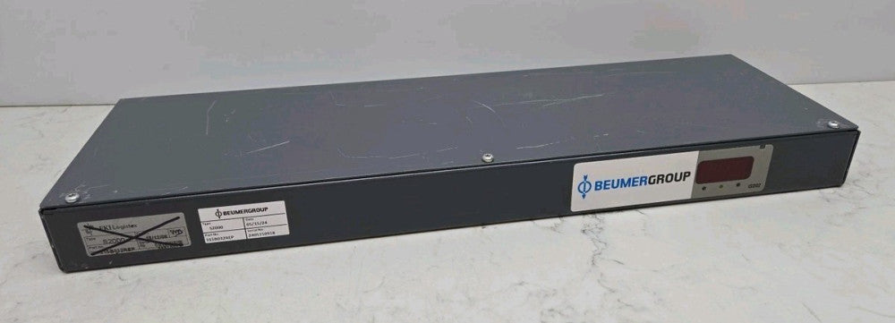 Crisplant S2000 Tilt Tray Sorter Interface 315B032REP See Pictures