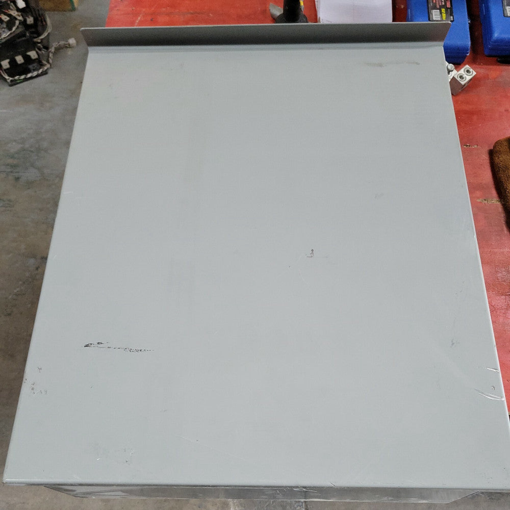 1 HOFMAN  3RSDCT20248PDHAA 24x20x8 Electrical Box Rated Nema 3R  Enclosure