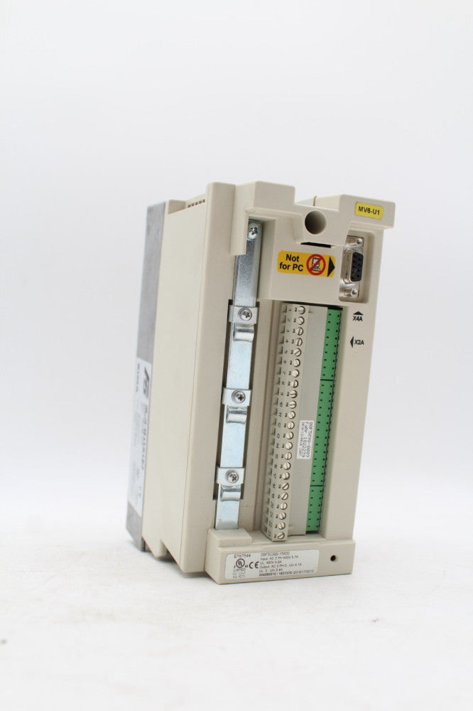 Homag 07F5CBB-YA00 / V4.00.10 Combivert F5 AC Drive
