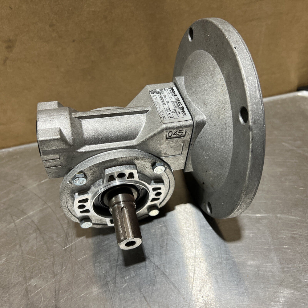 Grove Gear Bravo Gear Reducer Cat No W5180032.00 Nos Surplus No Original Box