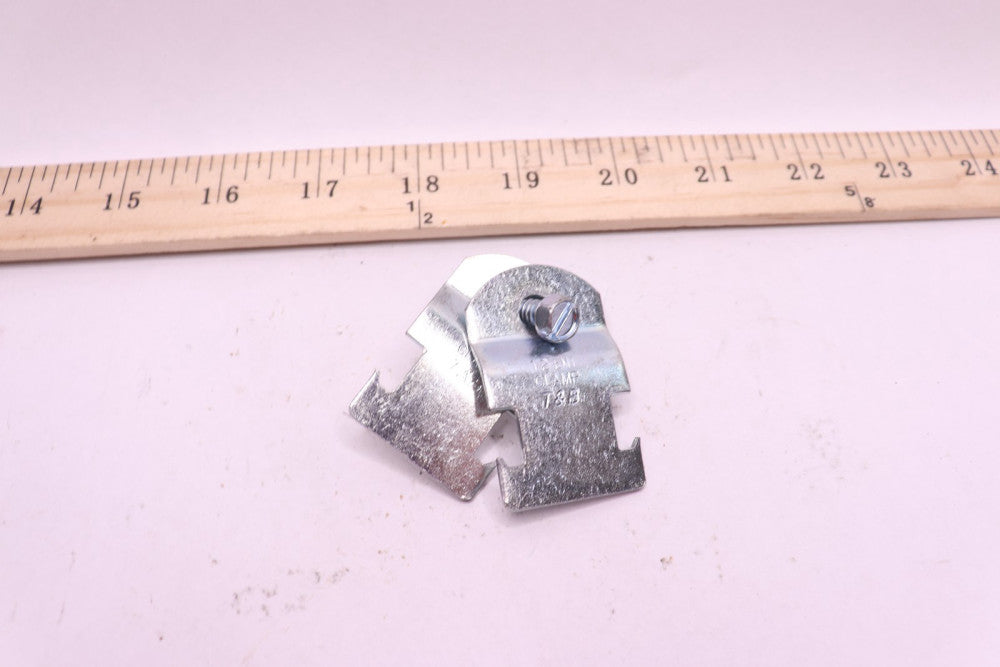 Pipe or Conduit Clamp 14 Gauge 1/2" Pipe 54055694