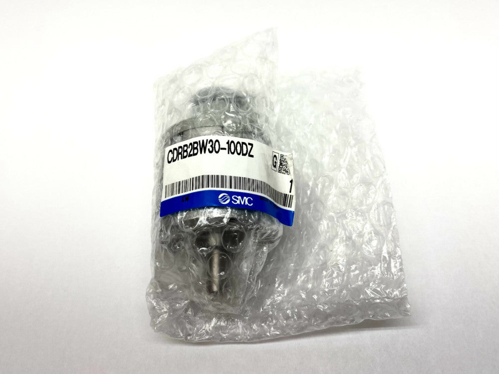 SMC CDRB2BW30-100DZ Double Rotary Actuator 