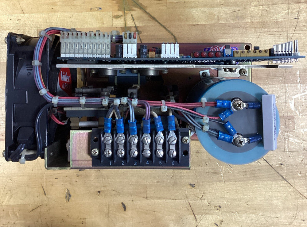 Fenner/ Servo Dynamics SDF01-1220-171-1, SDFP1525-17 Fet Module Axis Chassis