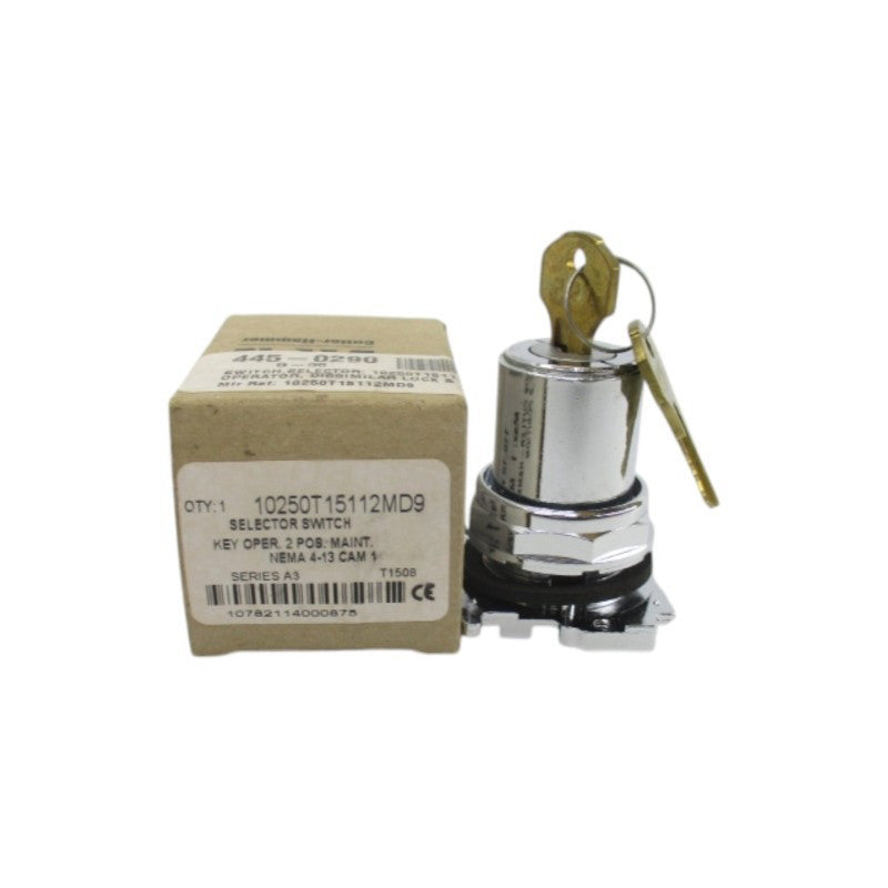 CUTLER HAMMER 10250T15112MD9 SER. A3 NSMP