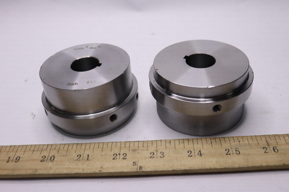 Flex/Clutch Coupling 128