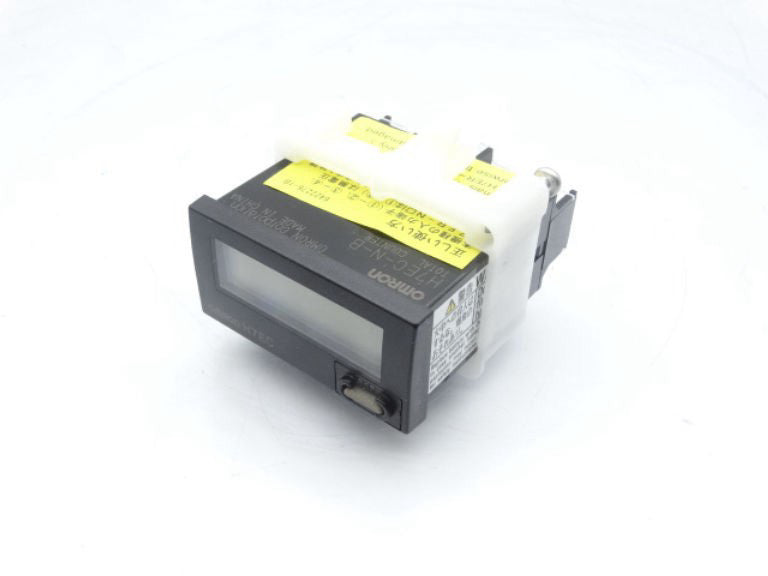 OMRON H7EC-N-B Counter - New In Box