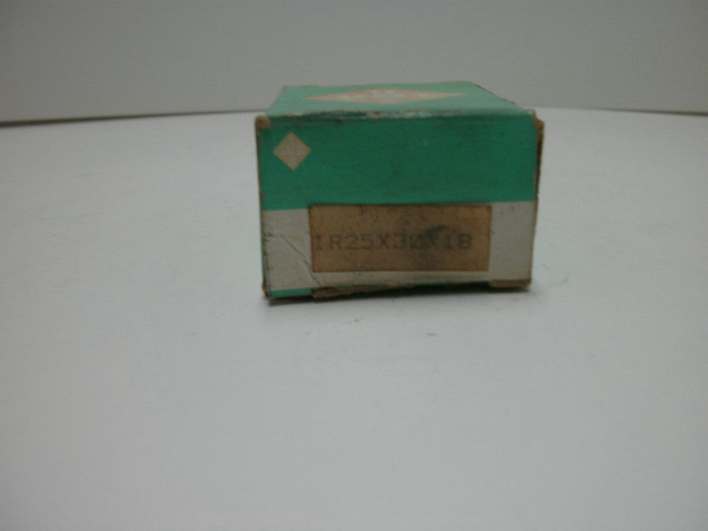 INA IR25X30X18 BEARING INNER RACE 25MM ID 30MM OD 18MM WIDTH NEW IN BOX