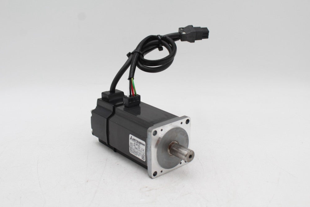 Mitsubishi HC-MFS43 AC Servo Motor