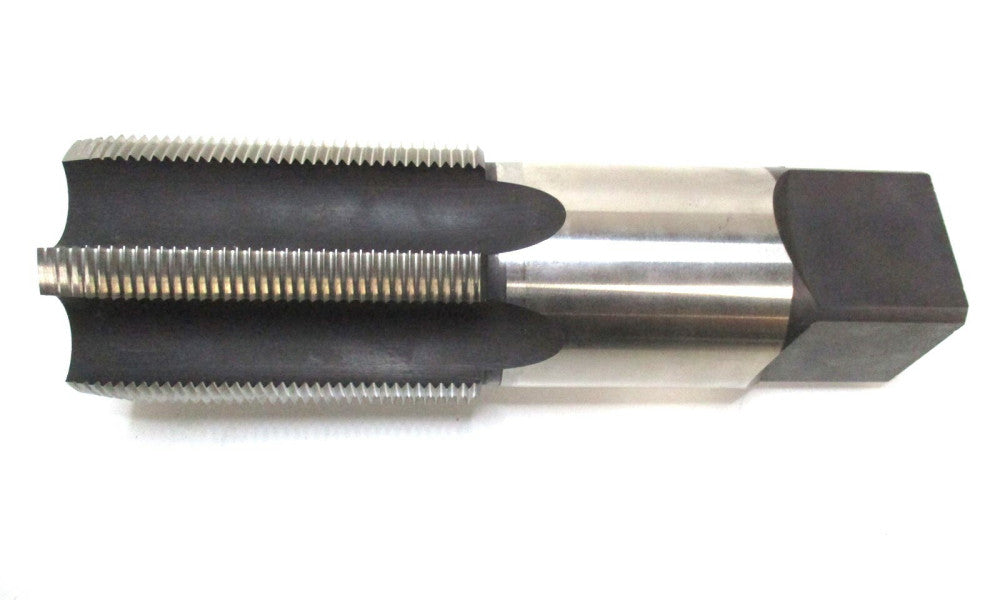Regal (017899AS) 3-1/4"-8 10" OAL H8 6-Flute HSS SF Plug Chamfer Hand Tap