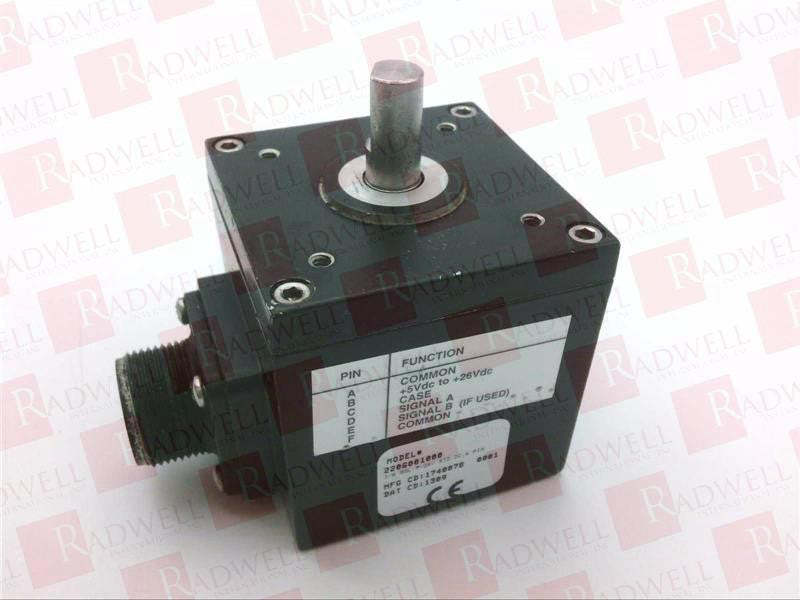 DYNAPAR 2206001000 / 2206001000 (BRAND NEW)