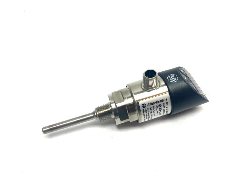 Allen Bradley 837T-D3N14A50PA-D4 Ser. A Solid-State Temperature Sensor