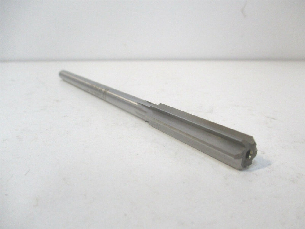 (433-0.4040) 1-3/4" x 7" OAL High Speed Steel RH Straight Chucking Reamer 