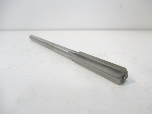 (433-0.4040) 1-3/4" x 7" OAL High Speed Steel RH Straight Chucking Reamer 