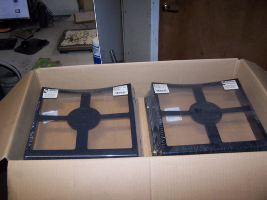(8) NEW HAMMOND PKT1212 PRINT POCKET 12" X 12" X 2-1/2" LOT OF 8