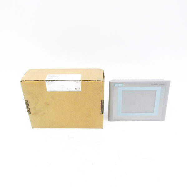 SIEMENS 6AV6643-0AA01-1AX0 24VDC 0.7A 6" NSMP