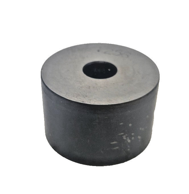 IRONWORKER ROUND PUNCH PRESS DIE 0.256" HEAD DIA 1-7/8"