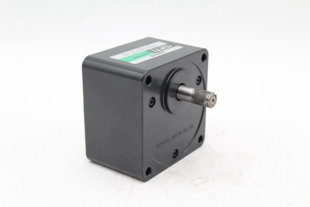 Oriental Motor 5GN60K Gear Head