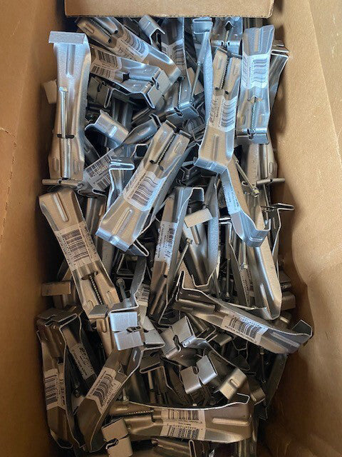 (CASE OF 250) Spectra 5HFHRTB 5 In Hidden Hanger w/Screw