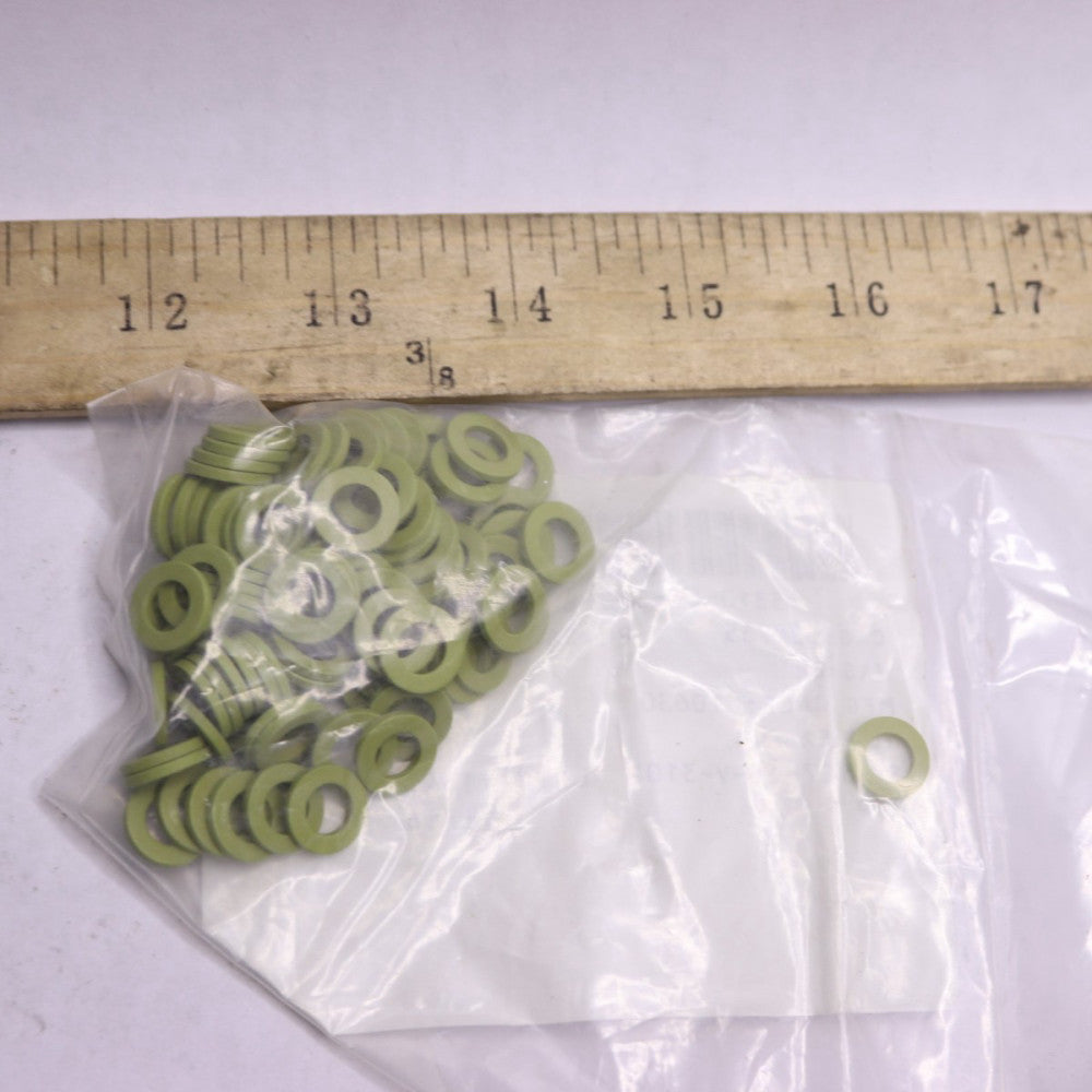 (100-Pk) Flat Washer Aviation SS4409-046