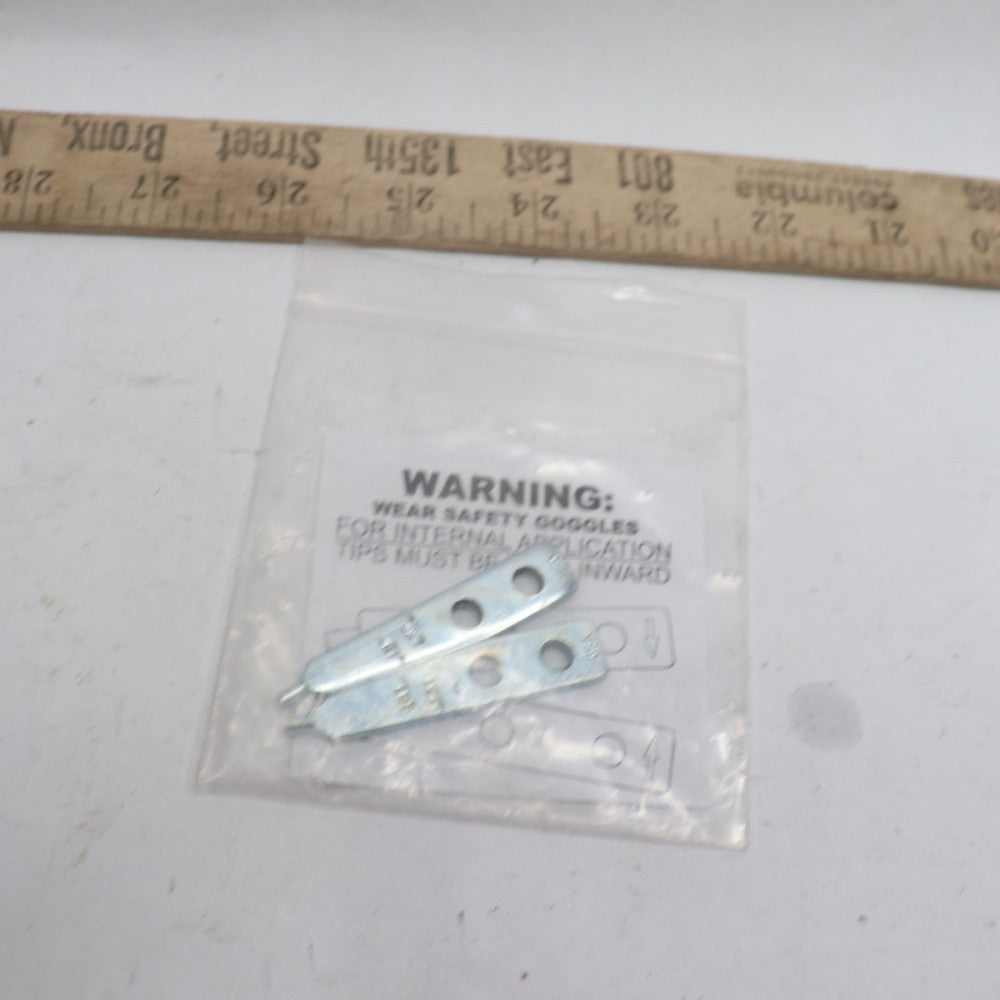 (2-Pk) Tips Silver PR505