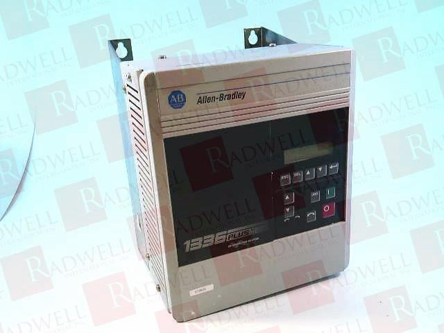 ALLEN BRADLEY 1336F-BRF50-AA-EN-HAS2-LA4 / 1336FBRF50AAENHAS2LA4 (USED)
