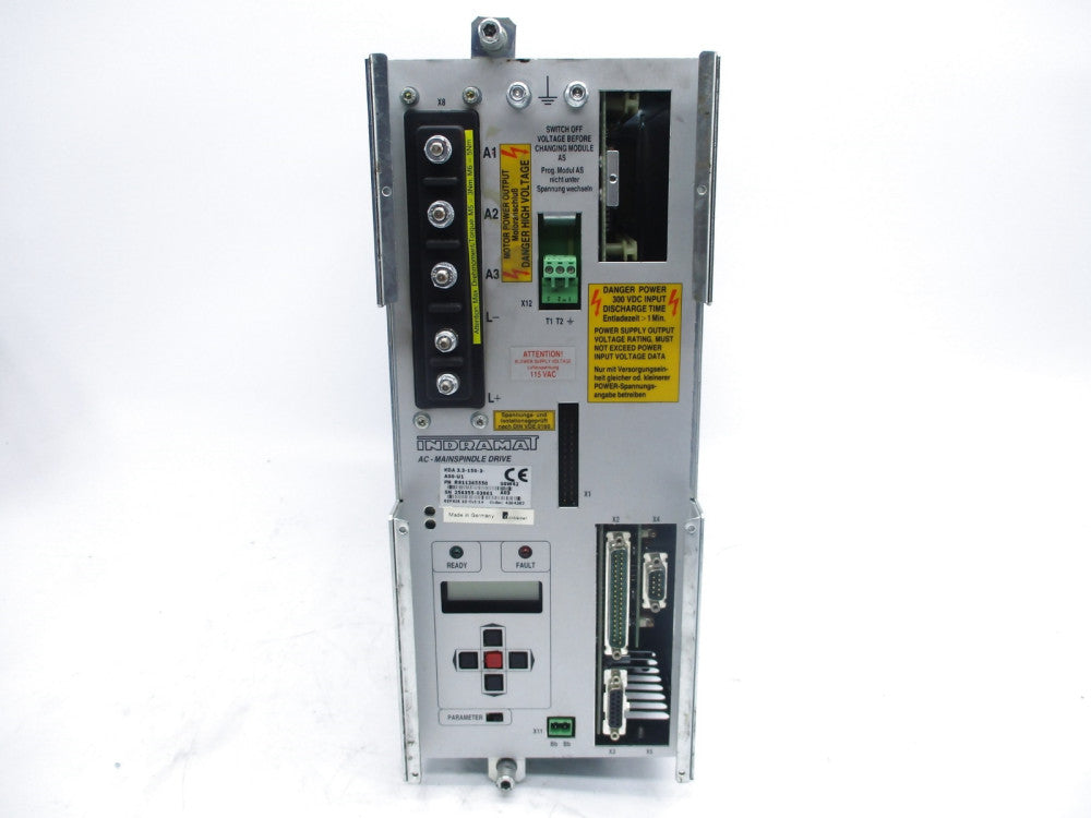 INDRAMAT KDA3.3-150-3A00-U1 NSNP