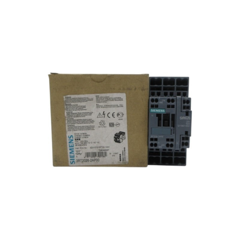 SIEMENS 3RT2026-2AP00 230V NSMP