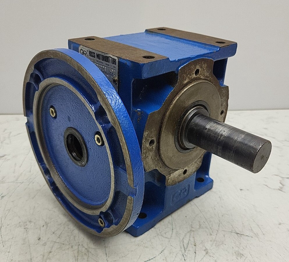 GR Rossi Motoriduttori  Gear Box Speed Reducer 63.4:1 Ratio