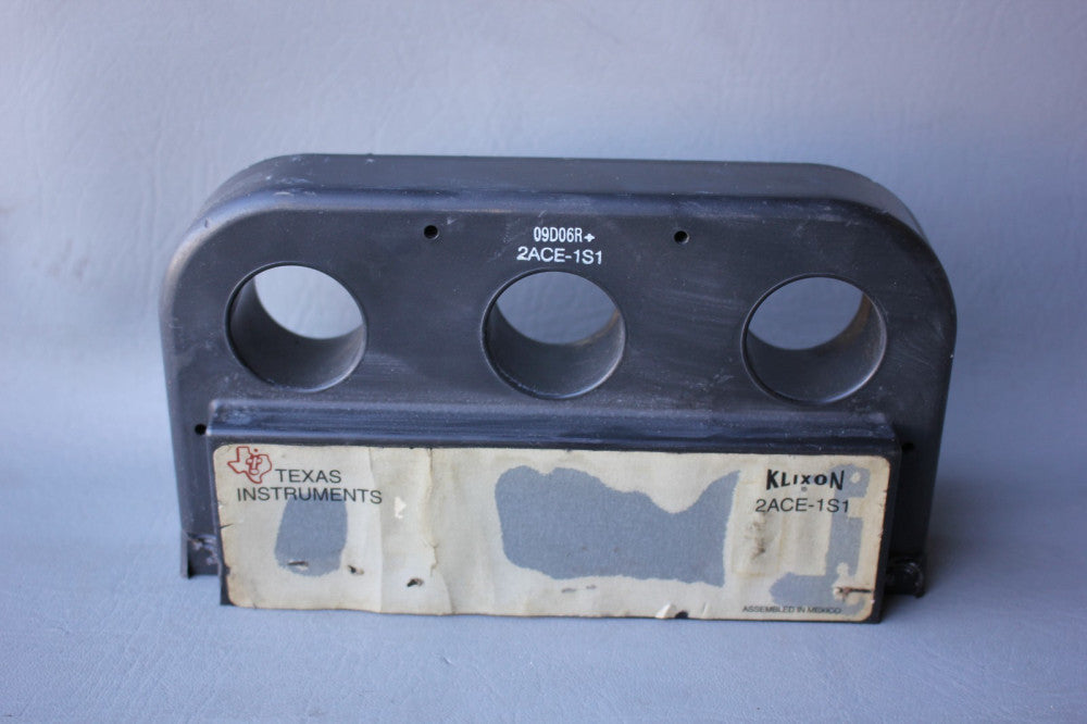 TEXAS INSTRUMENTS 2ACE-1S1
