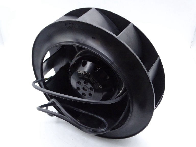 EBM PAPST R2E220-AA40-B8 FAN NEW – OPEN BOX