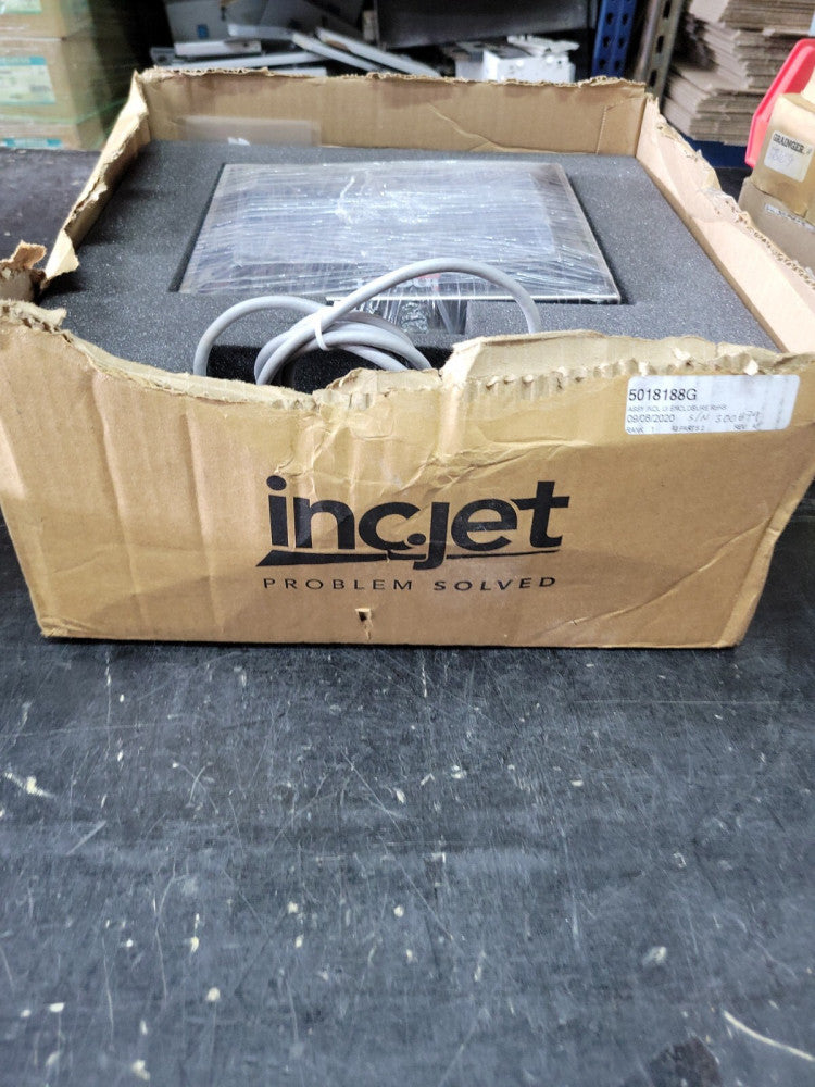 INC JET 5018188G IPS USER INTERFACE