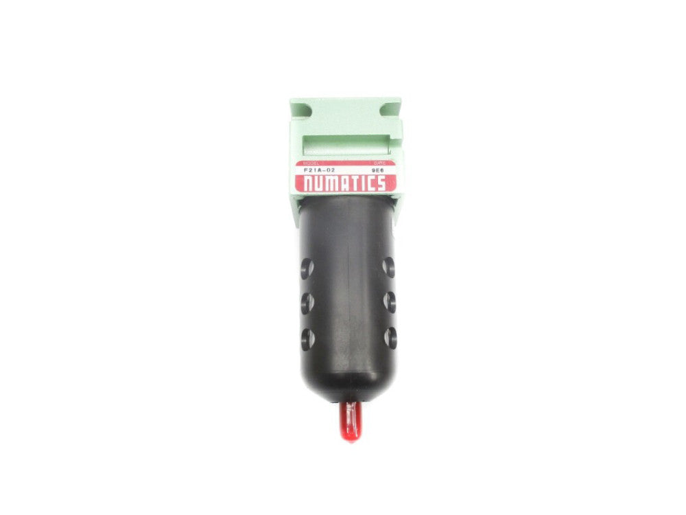 NUMATICS F21A-02 NSNP