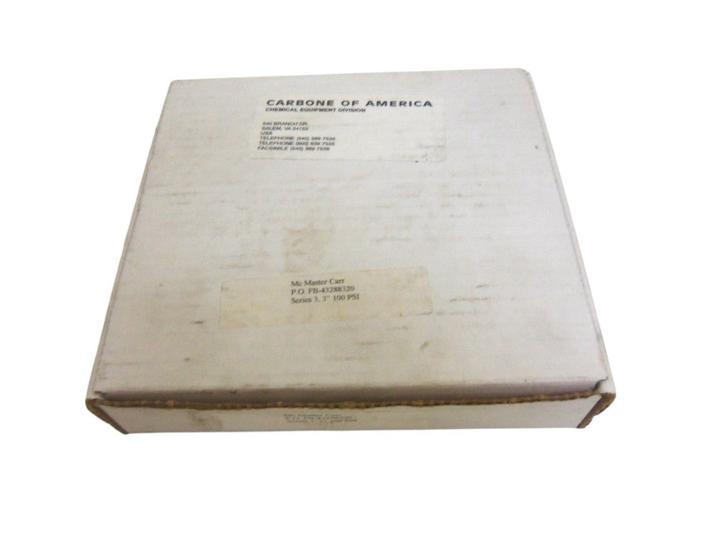 CARBONE OF AMERICA SERIES 3 BURST DISC 3" NSMP