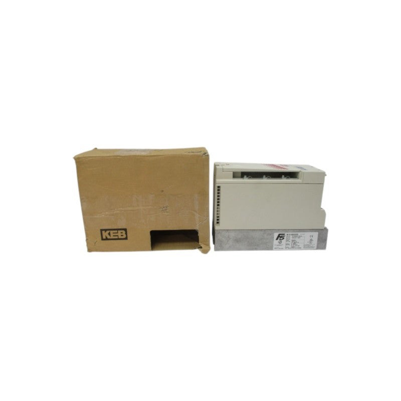 KEB 10F5A1D-3ADA 400/480VAC 8.1/6.7A NSMP
