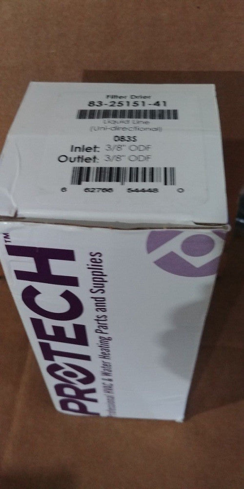 PROTECH Filter Drier 83-25151-41 083S