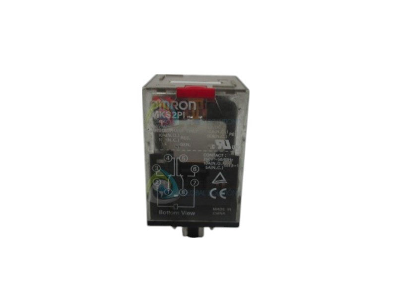 OMRON MKS2PI RELAY  UNMP